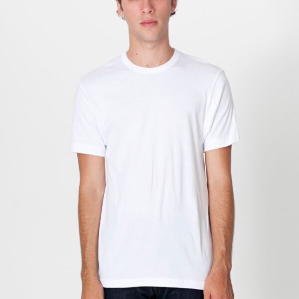 4400 Baby Rib Fitted S/S T-Shirt Thumbnail