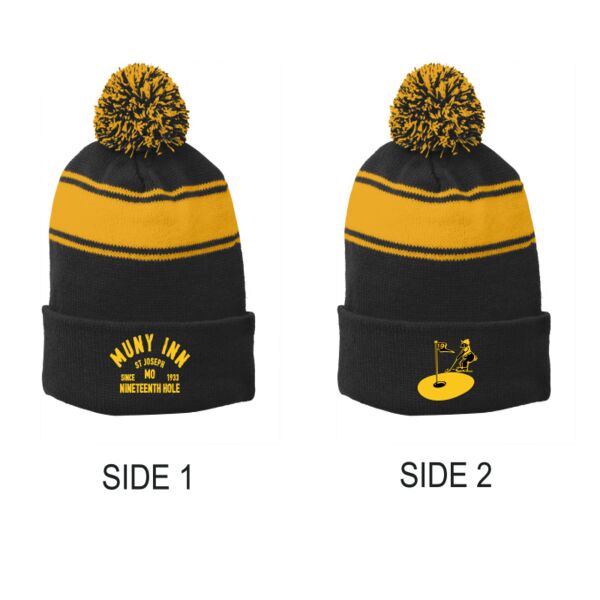 Muny Inn Stocking Cap Thumbnail